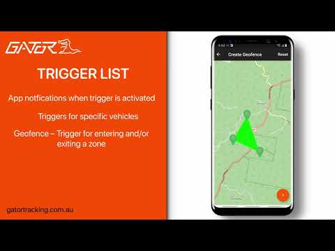 GATOR TRACKING APP FEATURE - GATOR TRACKING APP FEATURE