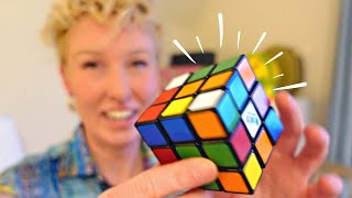 I tried learning the Rubik's Cube by Laura Try 7,174 views 1 year ago 5 minutes, 51 seconds