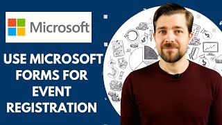 How To Use Microsoft Forms for Event Registration - 2025 (Step by Step)