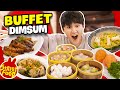 Bánh Tiểu Long Nhân Súp Trứ Danh Thượng Hải | 200k Ăn Buffet Dimsum Ngập Mặt | FOOD TOUR