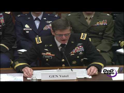 Centcom Commander: Iran is Biggest Threat to Long Term Regional Stability - Centcom Commander: Iran is Biggest Threat to Long Term Regional Stability