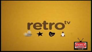 Retro TV Placeholder Intermission Music