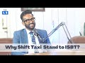 Shanavas C IAS - Kohima DC Answers Questions on ISBT, ILP, Administration, etc. | The Lungleng Show