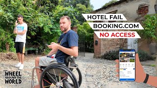 When Your Accessible Hotel Isnt So Accessible