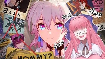 Badly Explaining the ENTIRE plot of Honkai: Star Rail | Gigguk Funny Gummy Reaction