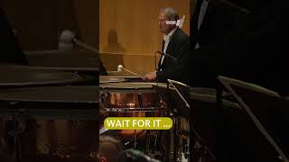 In Germany we say: Es ist der Hammer! 🔨 (It’s awesome!) #classicalmusic #orchestra