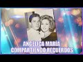 ANGÉLICA MARÍA COMPARTIENDO RECUERDOS [MI LIBRO] PARTE 2