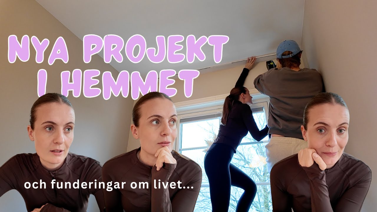 Inredning, inredning och återigen, inredning