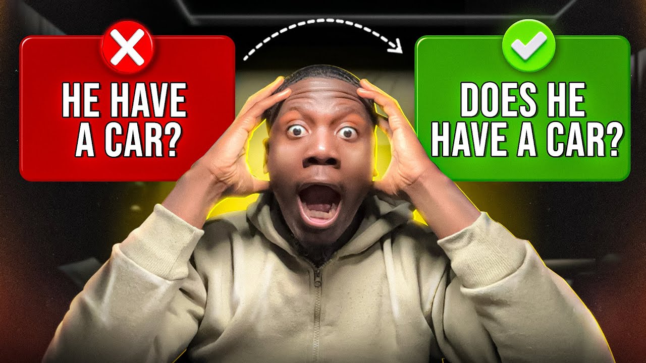 Грамматика американского акцента: 10 ОШИБОК, из-за которых вы звучите как иностранец! (Исправьте ...