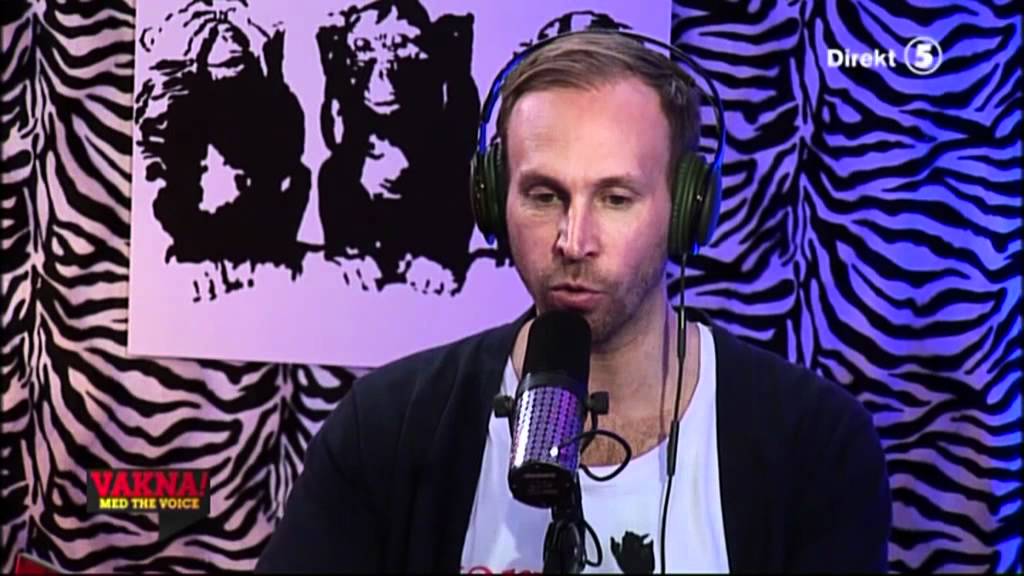 Bild från Grannen som ville ha en hårig kvinna - VAKNA! med The Voice
