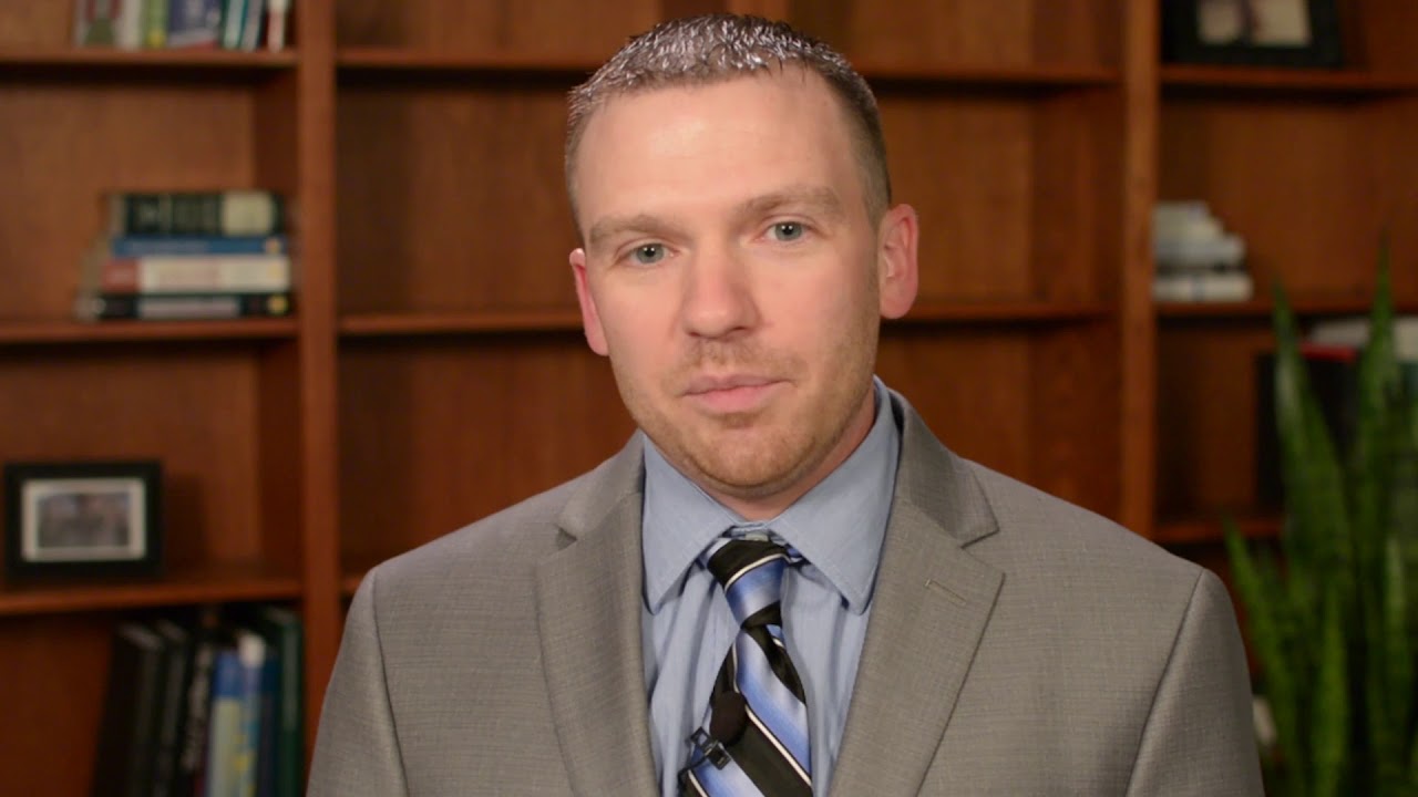 Andrew Smith, MD Psychiatry CHI Health Clinic YouTube