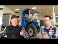 Behind the 1926 Kenworth - Gord Cooper Interview - The Kenworth Guy