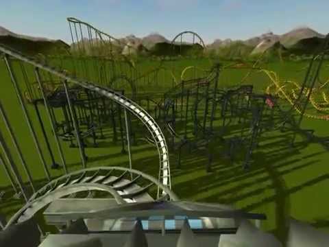 RCT3 - Platinum Python