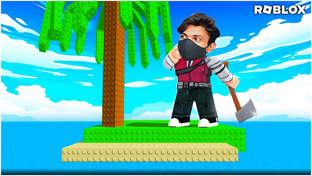 Day 1: Creating My Dream Island in Roblox | The Music Boy