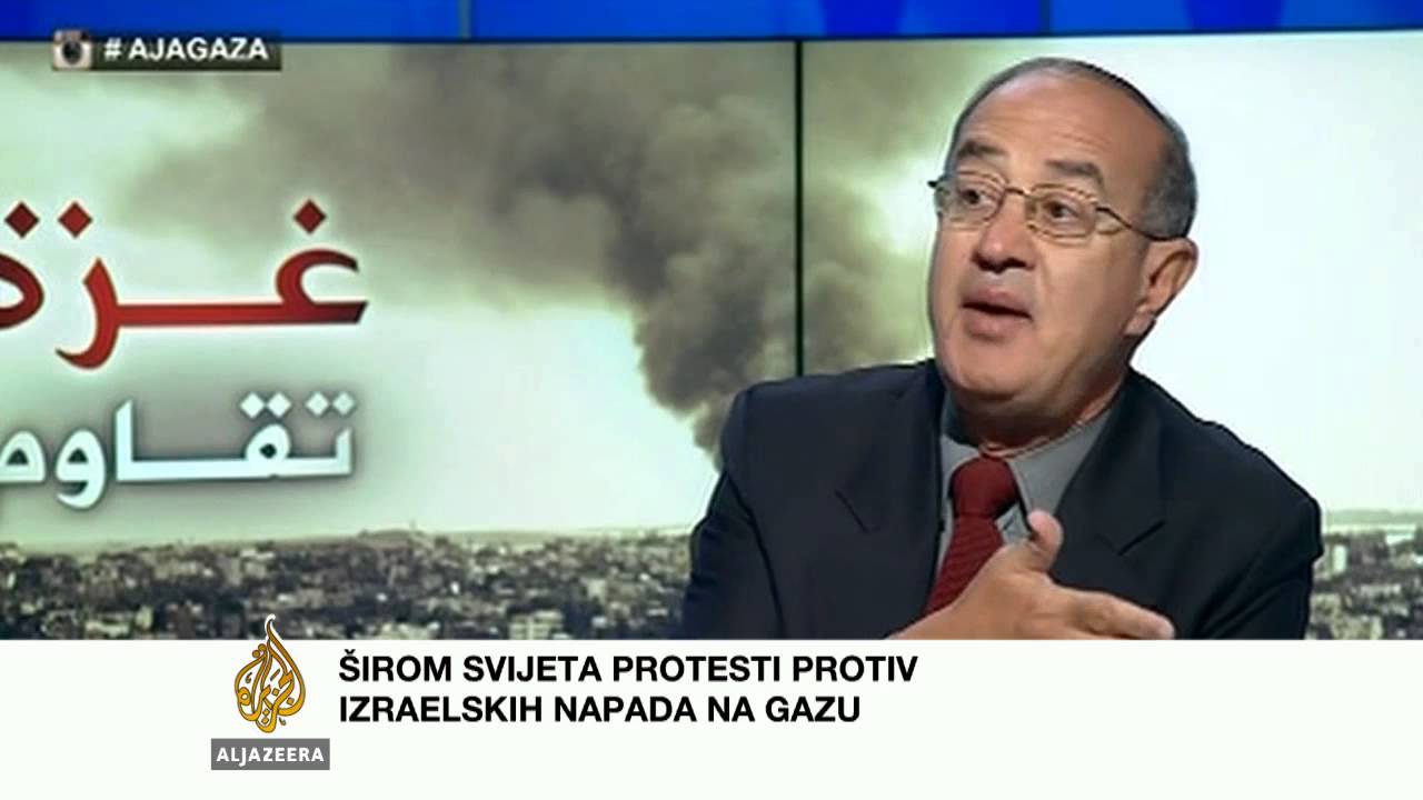 صفوت الزيات يتحدث عن تحركات الفلسطينيين في إسرائيل