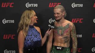 UFC 264 Quick Hits: Backstage With Sean O'Malley