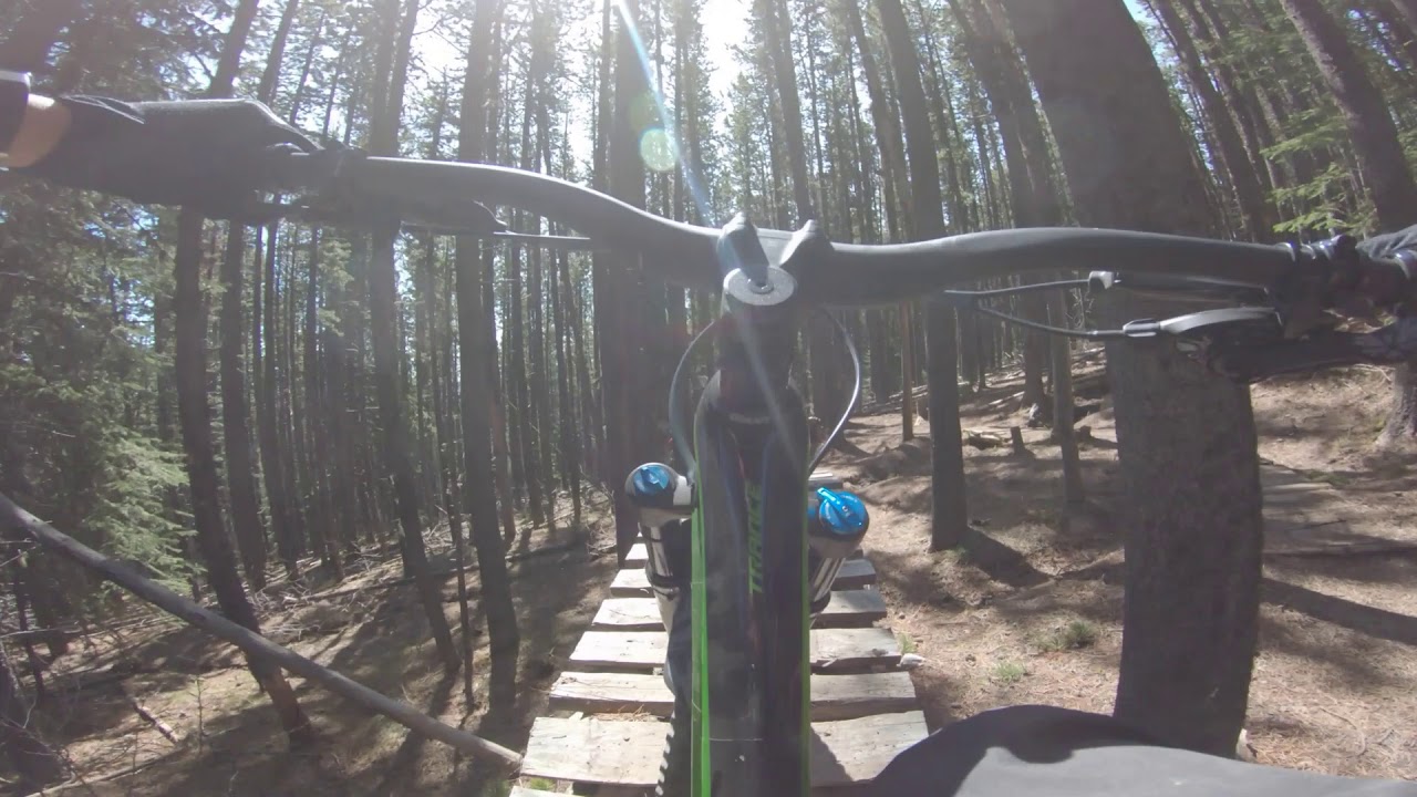 Moose Mountain Ride! - YouTube