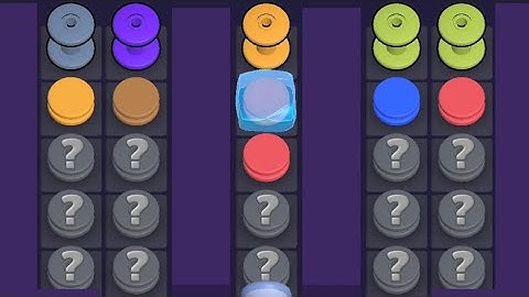 Knit Out Level 158 Game Walkthrough Solution