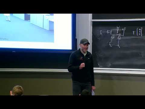 6.8210 Spring 2024 Lecture 16: Humanoid Robots