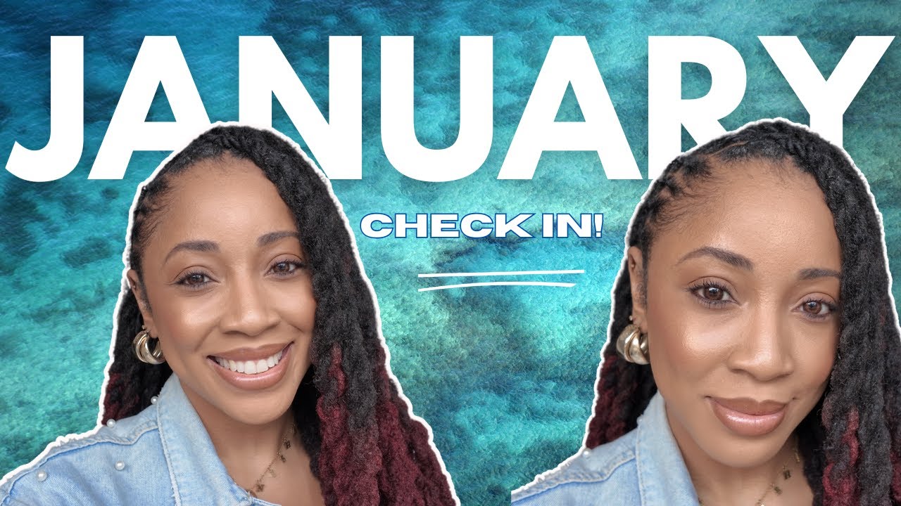 JANUARY CHECK IN  | SOCIAL MEDIA OVER STIMULATION, SOLO DATES, YOUTUBE CHALLENGE, FINDING MOTIVATION