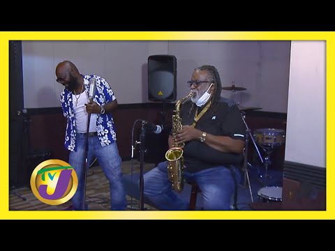 Dean Fraser & Richie Stephens: TVJ Entertainment Report Interview - September 25 2020