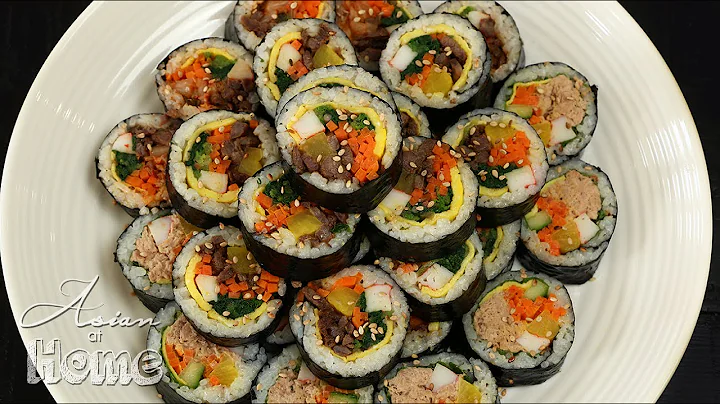 Gimbap (Kimbap) - DayDayNews