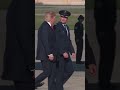Trump leaves D.C. for North Carolina speech in support of Michael Whatley
