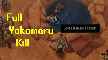 FULL Yakamaru Kill [1.0X SPEED]