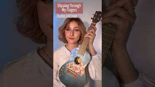 ‘Slipping Through My Fingers’ ~ Declan McKenna💿 #ukulele #ukuleletutorial #slippingthroughmyfingers