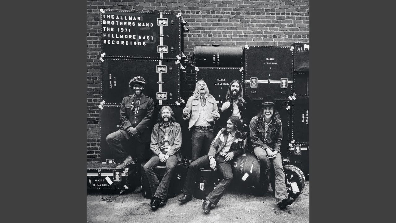 You Don't Love Me (Live At Fillmore East, March 12, 1971 - First