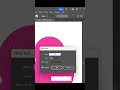 Creating Smart Objects With Compound Path 🔥#design