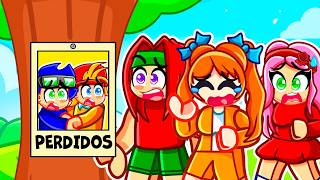 Speedy Y Milo Desaparecieron En Roblox Brookhaven