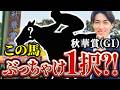 秋華賞2025【複勝率86.7%の驚愕データ?!】回収率100%超の極意TOP3