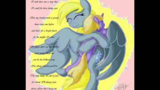 derpy and dinky poem