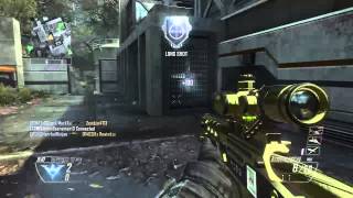 Black Ops 2: Sexy Wallbang