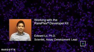 Working with the  RarePlex® Developer Kit