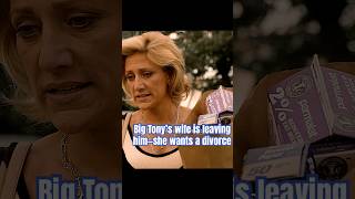 Big Tony’s wife is leaving him—she wants a divorce#shortvideo #shorts