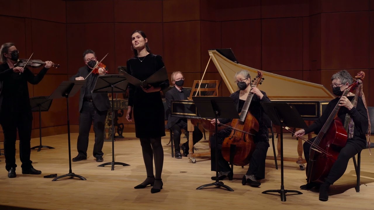 Thy Hand Belinda... When I am laid in earth | Dido's Lament from Purcell's Dido & Aeneas