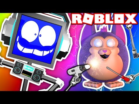 Tattletail Waygetter Factory Roleplay Fandroid In Roblox Youtube - bendy vs tattletail roleplay in roblox fandroid game