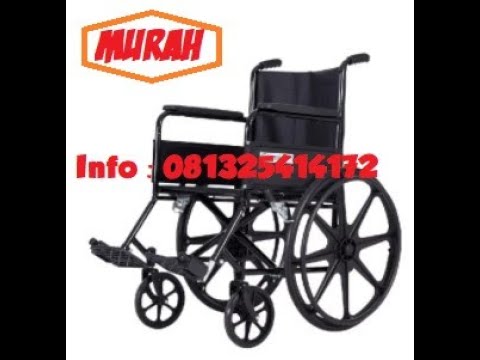 Jual Harga Kursi Roda Purwokerto Wa 081325414172 Murah Berkualitas 