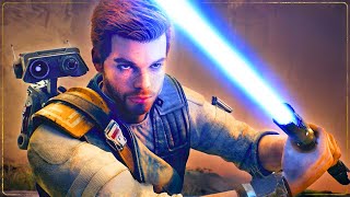 Star Wars Jedi: Survivor Is A Steaming Pile Of Excellence