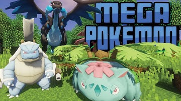NEW MEGA POKEMON & HOW TO GET THEM! | Pixelmon 5.0.2 Update Review