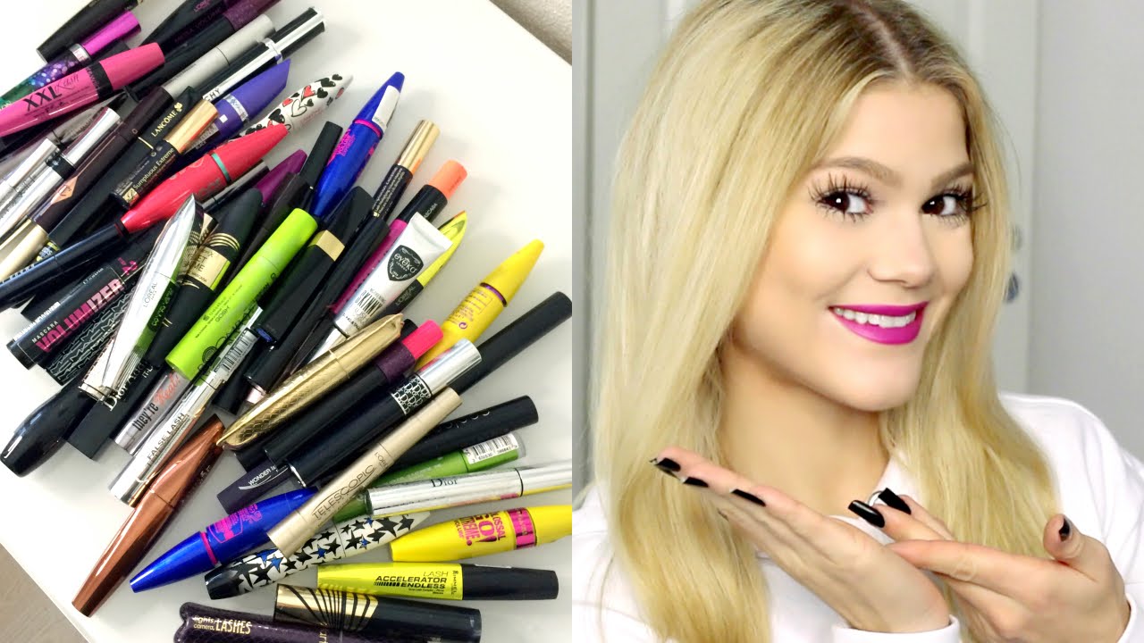 My Makeup Collection | Mascaras