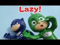 PJ Masks Lazy Catboy?