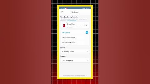 Snapchat Map Hidden Settings Explained | Secret Tricks 2025