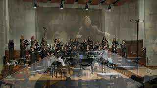 USC Thornton Oriana Choir: Evocation by Hye Young Cho
