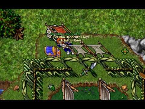 Scimitar Quest - BRONSON SERVER