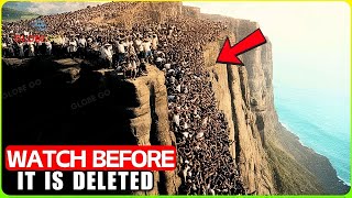 They SHOCKED! Drone Makes CHILLING DISCOVERY in nowhere by accident, How THIS possible? Documentary