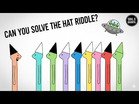 Only Geniuses Solve This Prisoner Hat Puzzle! | Mind Logic Explained