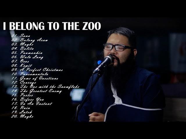 I Belong To The Zoo love songs Nonstop Playlist 2022  I Belong To The Zoo of Time 2022